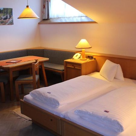 Hotel Gasthof Edelweiss سانكت جاكوب ان ديفر المظهر الخارجي الصورة