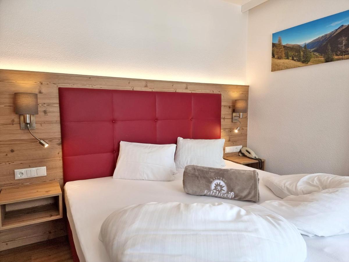 Hotel Gasthof Edelweiss سانكت جاكوب ان ديفر المظهر الخارجي الصورة