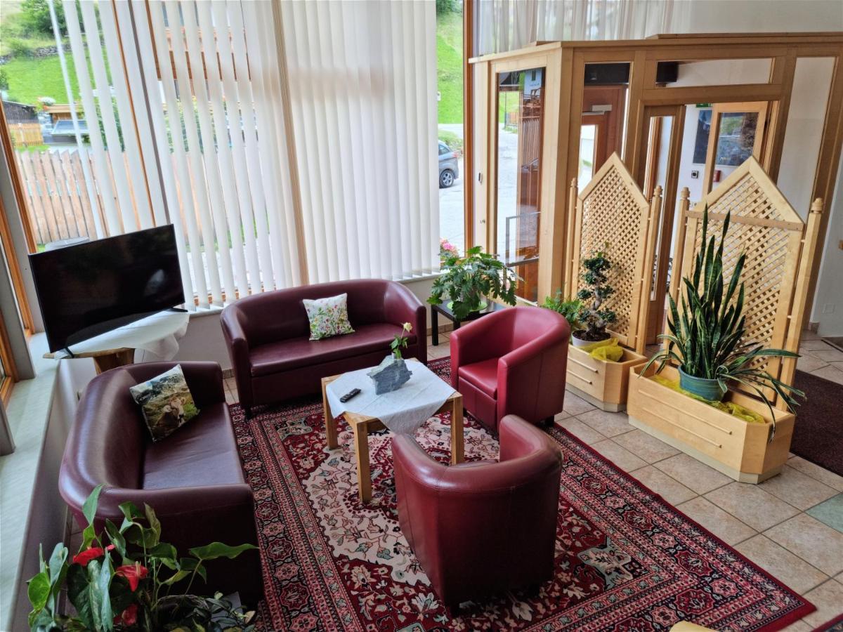 Hotel Gasthof Edelweiss سانكت جاكوب ان ديفر المظهر الخارجي الصورة
