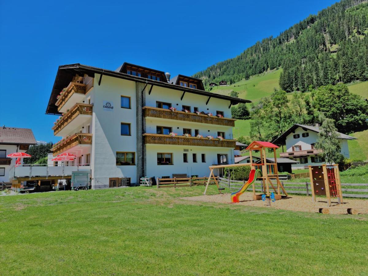 Hotel Gasthof Edelweiss سانكت جاكوب ان ديفر المظهر الخارجي الصورة